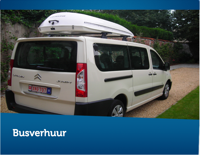 Busverhuur 